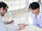 โครงการสอบมาตรฐานภาษาอังกฤษ (Standard Test) สำหรับนักเรียนระ ... Image 204