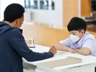 โครงการสอบมาตรฐานภาษาอังกฤษ (Standard Test) สำหรับนักเรียนระ ... Image 208