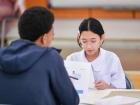 โครงการสอบมาตรฐานภาษาอังกฤษ (Standard Test) สำหรับนักเรียนระ ... Image 226