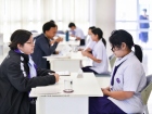 โครงการสอบมาตรฐานภาษาอังกฤษ (Standard Test) สำหรับนักเรียนระ ... Image 228