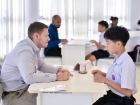 โครงการสอบมาตรฐานภาษาอังกฤษ (Standard Test) สำหรับนักเรียนระ ... Image 229