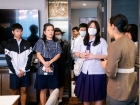 โครงการการศึกษานอกสถานที่ ระดับชั้นม.6 มารยาทการรับประทานอาห ... Image 14