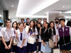 โครงการการศึกษานอกสถานที่ ระดับชั้นม.6 มารยาทการรับประทานอาห ... Image 18