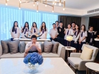 โครงการการศึกษานอกสถานที่ ระดับชั้นม.6 มารยาทการรับประทานอาห ... Image 22