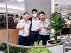 โครงการการศึกษานอกสถานที่ ระดับชั้นม.6 มารยาทการรับประทานอาห ... Image 38