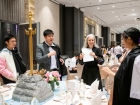 โครงการการศึกษานอกสถานที่ ระดับชั้นม.6 มารยาทการรับประทานอาห ... Image 45