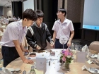 โครงการการศึกษานอกสถานที่ ระดับชั้นม.6 มารยาทการรับประทานอาห ... Image 54