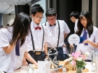 โครงการการศึกษานอกสถานที่ ระดับชั้นม.6 มารยาทการรับประทานอาห ... Image 57