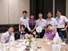 โครงการการศึกษานอกสถานที่ ระดับชั้นม.6 มารยาทการรับประทานอาห ... Image 62