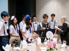 โครงการการศึกษานอกสถานที่ ระดับชั้นม.6 มารยาทการรับประทานอาห ... Image 64