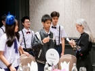 โครงการการศึกษานอกสถานที่ ระดับชั้นม.6 มารยาทการรับประทานอาห ... Image 65