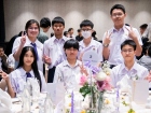 โครงการการศึกษานอกสถานที่ ระดับชั้นม.6 มารยาทการรับประทานอาห ... Image 72