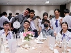โครงการการศึกษานอกสถานที่ ระดับชั้นม.6 มารยาทการรับประทานอาห ... Image 78