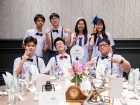 โครงการการศึกษานอกสถานที่ ระดับชั้นม.6 มารยาทการรับประทานอาห ... Image 80