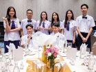 โครงการการศึกษานอกสถานที่ ระดับชั้นม.6 มารยาทการรับประทานอาห ... Image 82