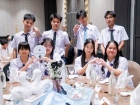 โครงการการศึกษานอกสถานที่ ระดับชั้นม.6 มารยาทการรับประทานอาห ... Image 86