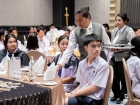 โครงการการศึกษานอกสถานที่ ระดับชั้นม.6 มารยาทการรับประทานอาห ... Image 98