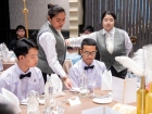 โครงการการศึกษานอกสถานที่ ระดับชั้นม.6 มารยาทการรับประทานอาห ... Image 101