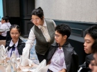 โครงการการศึกษานอกสถานที่ ระดับชั้นม.6 มารยาทการรับประทานอาห ... Image 104