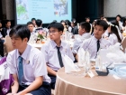 โครงการการศึกษานอกสถานที่ ระดับชั้นม.6 มารยาทการรับประทานอาห ... Image 108