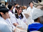 โครงการการศึกษานอกสถานที่ ระดับชั้นม.6 มารยาทการรับประทานอาห ... Image 115