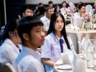 โครงการการศึกษานอกสถานที่ ระดับชั้นม.6 มารยาทการรับประทานอาห ... Image 116