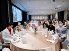 โครงการการศึกษานอกสถานที่ ระดับชั้นม.6 มารยาทการรับประทานอาห ... Image 121