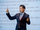 โครงการการศึกษานอกสถานที่ ระดับชั้นม.6 มารยาทการรับประทานอาห ... Image 125