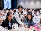 โครงการการศึกษานอกสถานที่ ระดับชั้นม.6 มารยาทการรับประทานอาห ... Image 127