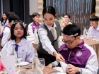 โครงการการศึกษานอกสถานที่ ระดับชั้นม.6 มารยาทการรับประทานอาห ... Image 132