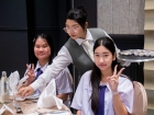โครงการการศึกษานอกสถานที่ ระดับชั้นม.6 มารยาทการรับประทานอาห ... Image 136