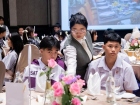 โครงการการศึกษานอกสถานที่ ระดับชั้นม.6 มารยาทการรับประทานอาห ... Image 138