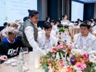 โครงการการศึกษานอกสถานที่ ระดับชั้นม.6 มารยาทการรับประทานอาห ... Image 157