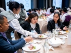 โครงการการศึกษานอกสถานที่ ระดับชั้นม.6 มารยาทการรับประทานอาห ... Image 163