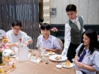 โครงการการศึกษานอกสถานที่ ระดับชั้นม.6 มารยาทการรับประทานอาห ... Image 166