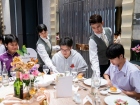 โครงการการศึกษานอกสถานที่ ระดับชั้นม.6 มารยาทการรับประทานอาห ... Image 167