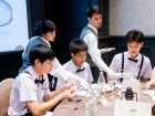 โครงการการศึกษานอกสถานที่ ระดับชั้นม.6 มารยาทการรับประทานอาห ... Image 177