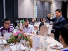 โครงการการศึกษานอกสถานที่ ระดับชั้นม.6 มารยาทการรับประทานอาห ... Image 185
