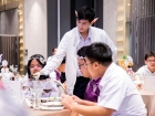 โครงการการศึกษานอกสถานที่ ระดับชั้นม.6 มารยาทการรับประทานอาห ... Image 188