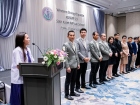 โครงการการศึกษานอกสถานที่ ระดับชั้นม.6 มารยาทการรับประทานอาห ... Image 200
