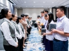 โครงการการศึกษานอกสถานที่ ระดับชั้นม.6 มารยาทการรับประทานอาห ... Image 208