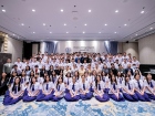 โครงการการศึกษานอกสถานที่ ระดับชั้นม.6 มารยาทการรับประทานอาห ... Image 214