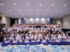 โครงการการศึกษานอกสถานที่ ระดับชั้นม.6 มารยาทการรับประทานอาห ... Image 215
