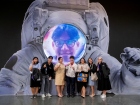 โครงการการศึกษานอกสถานที่ ระดับชั้นม.6 มารยาทการรับประทานอาห ... Image 222