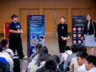 โครงการการศึกษานอกสถานที่ ระดับชั้นม.6 มารยาทการรับประทานอาห ... Image 224