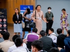 โครงการการศึกษานอกสถานที่ ระดับชั้นม.6 มารยาทการรับประทานอาห ... Image 226