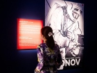 โครงการการศึกษานอกสถานที่ ระดับชั้นม.6 มารยาทการรับประทานอาห ... Image 246