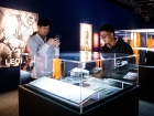 โครงการการศึกษานอกสถานที่ ระดับชั้นม.6 มารยาทการรับประทานอาห ... Image 249