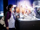โครงการการศึกษานอกสถานที่ ระดับชั้นม.6 มารยาทการรับประทานอาห ... Image 250