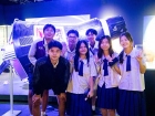 โครงการการศึกษานอกสถานที่ ระดับชั้นม.6 มารยาทการรับประทานอาห ... Image 263